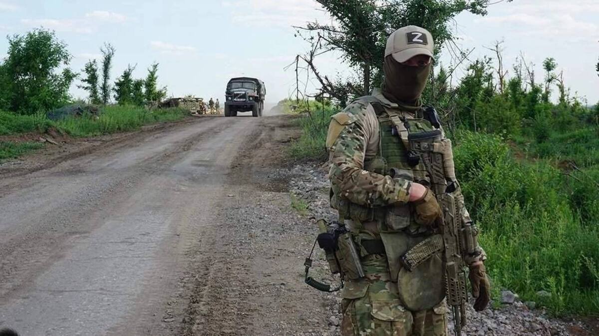 Партизанский отряд в Херсоне вычисляет маршруты ВСУ