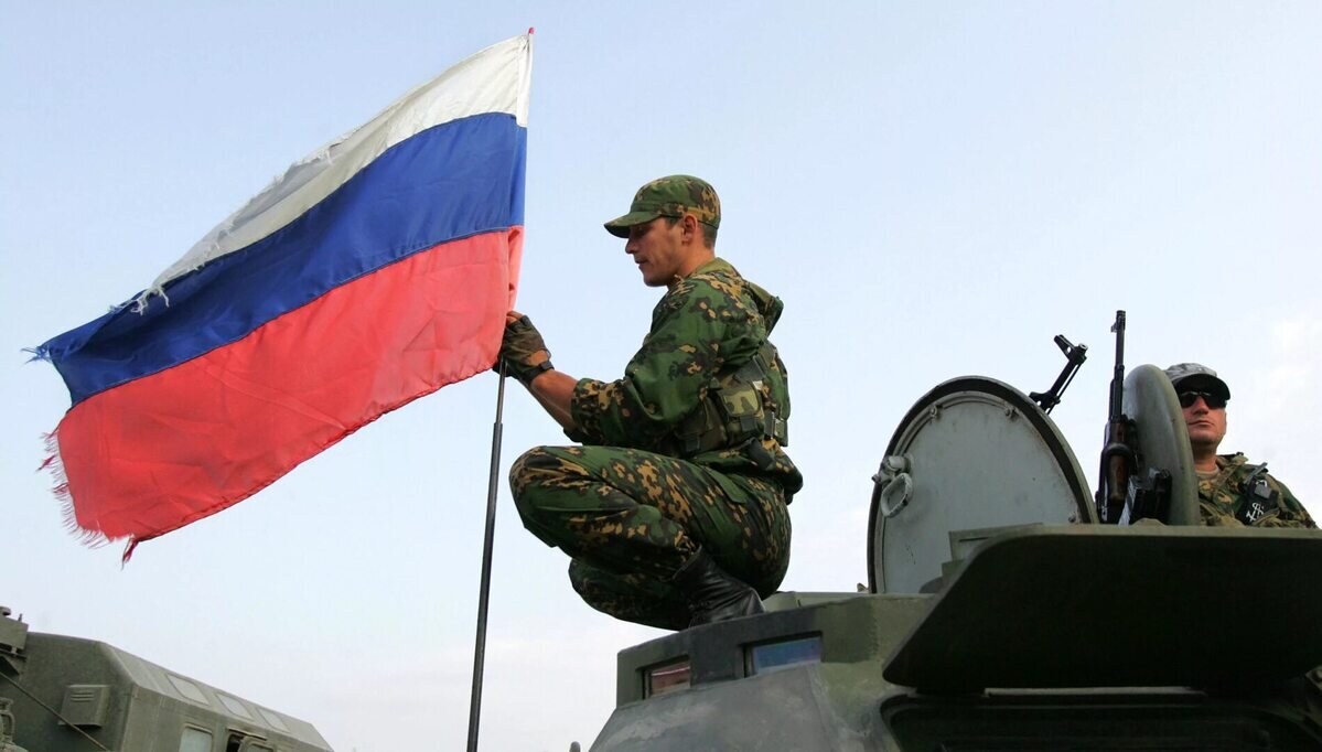 ВС РФ полностью освободили Работино