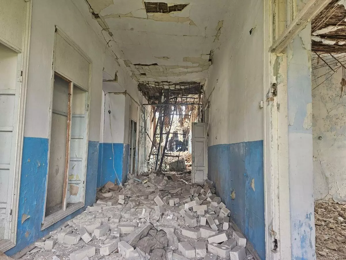 ВСУ ударили по Каховскому округу Херсонской области