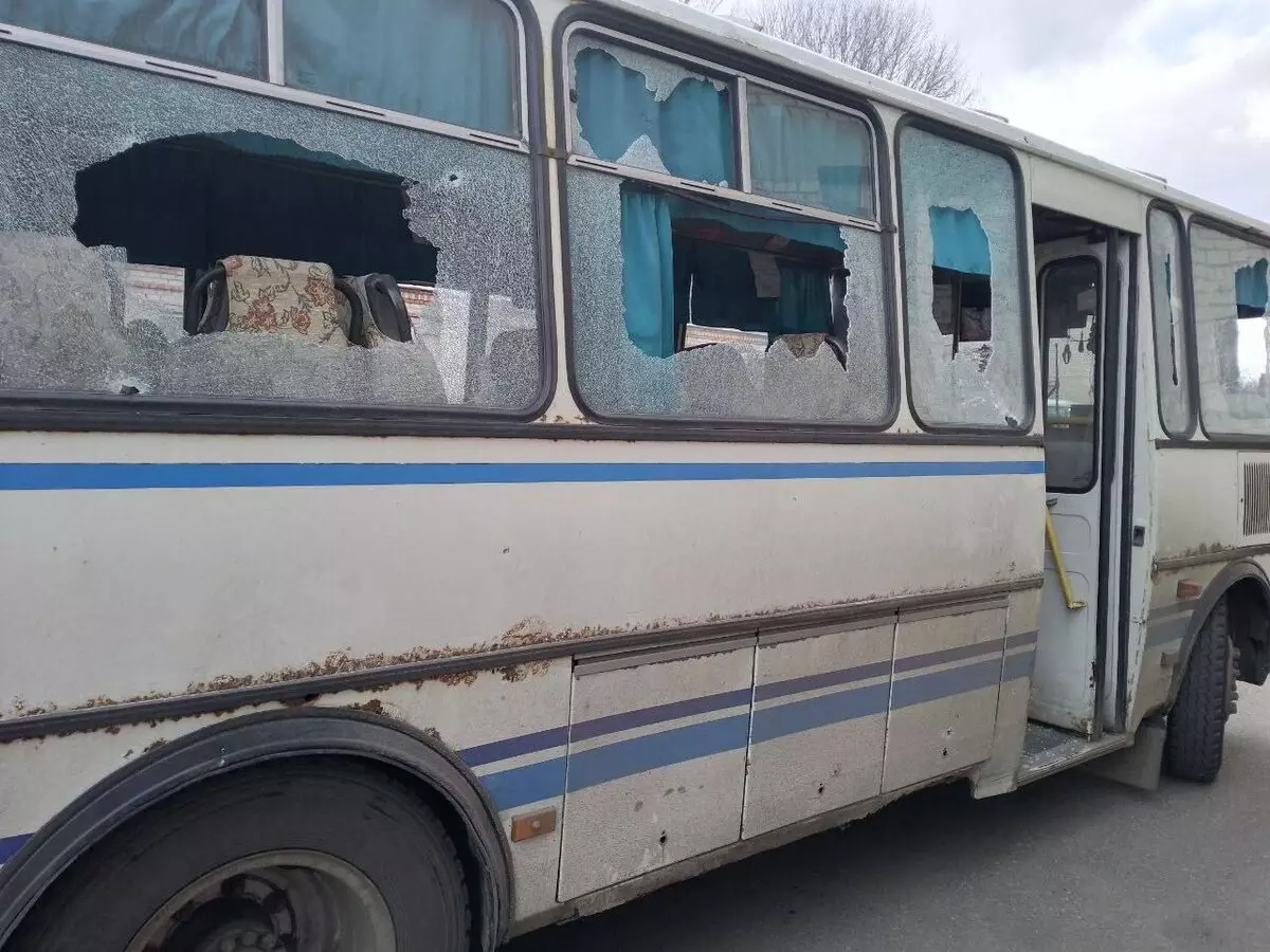ВСУ ударили по Каховке и близлежащей Любимовке