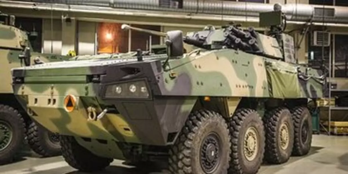 «Польская» бригада под Волчанском