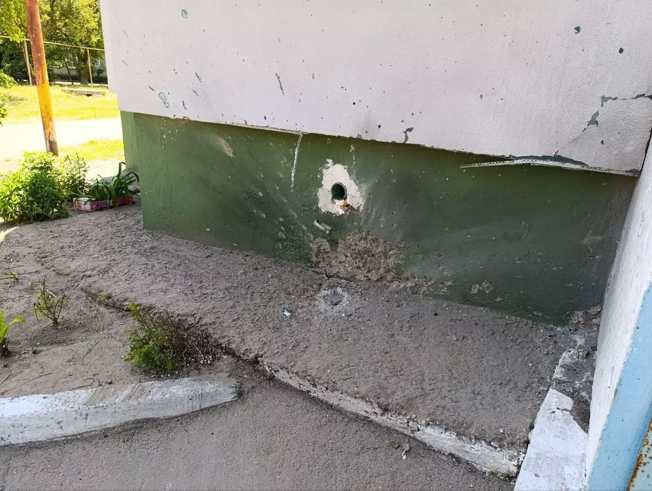 ВСУ нанесли удар по Днепрянам