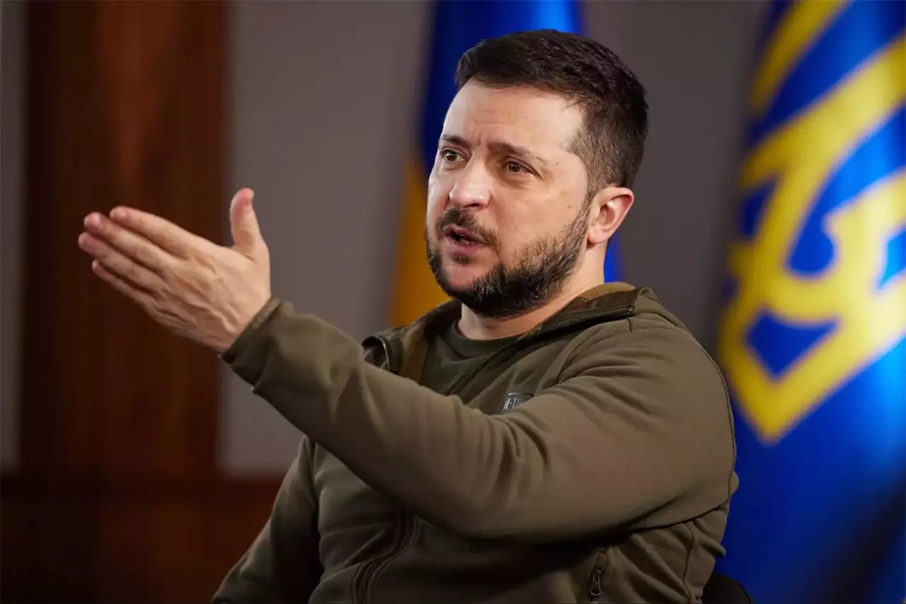 Зеленский второй раз за неделю приехал в Харьков