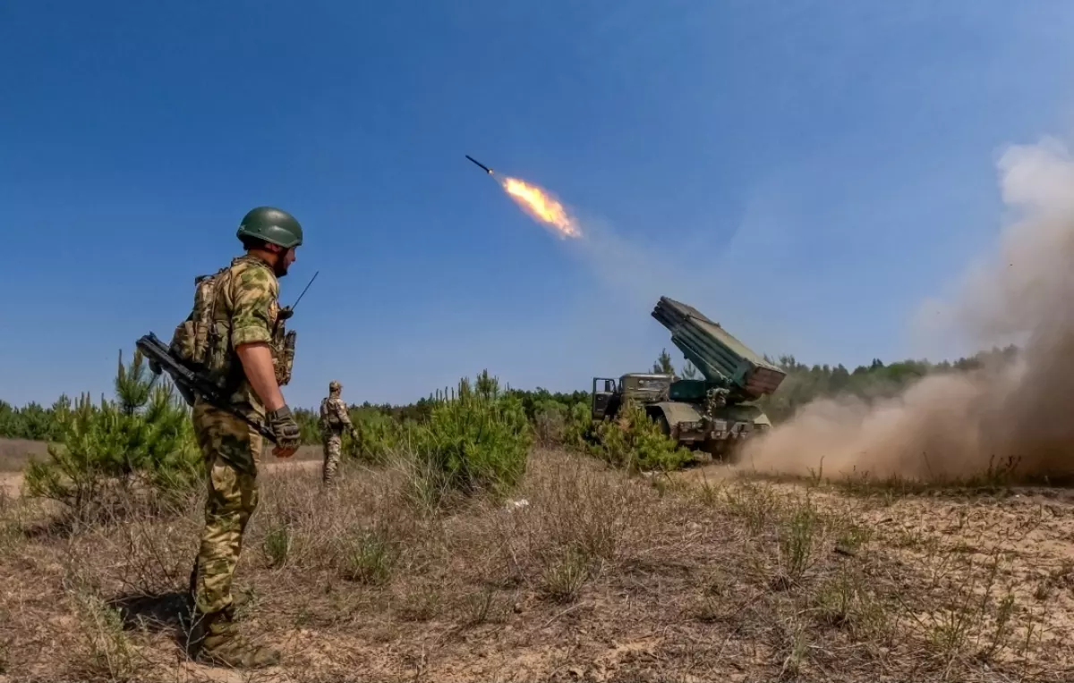 Ганчев: ВС РФ заняли в Липцах Харьковской области господствующие высоты