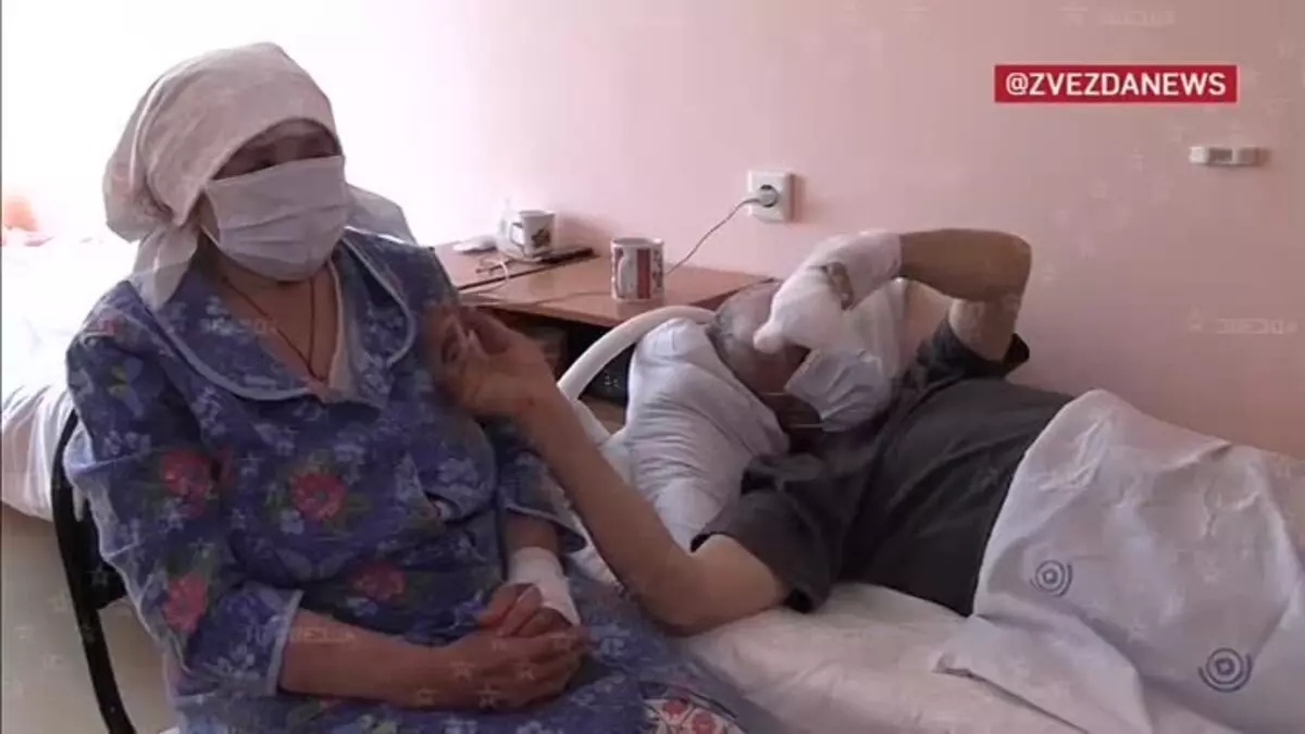 ВСУ обстреляли мирных жителей, чтобы помешать эвакуации из Харьковской области