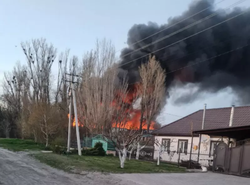 ВСУ стали почти в 2,5 раза реже бить по Каховке