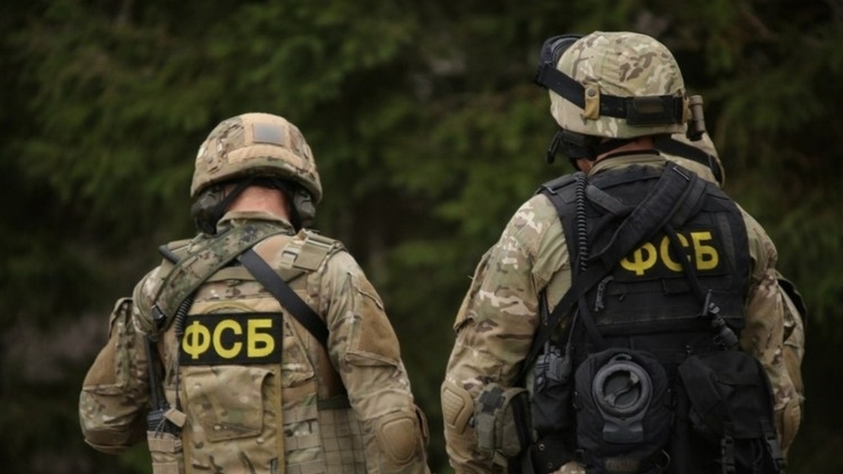 В Крыму задержан житель планировавший взрыв железнодорожных путей