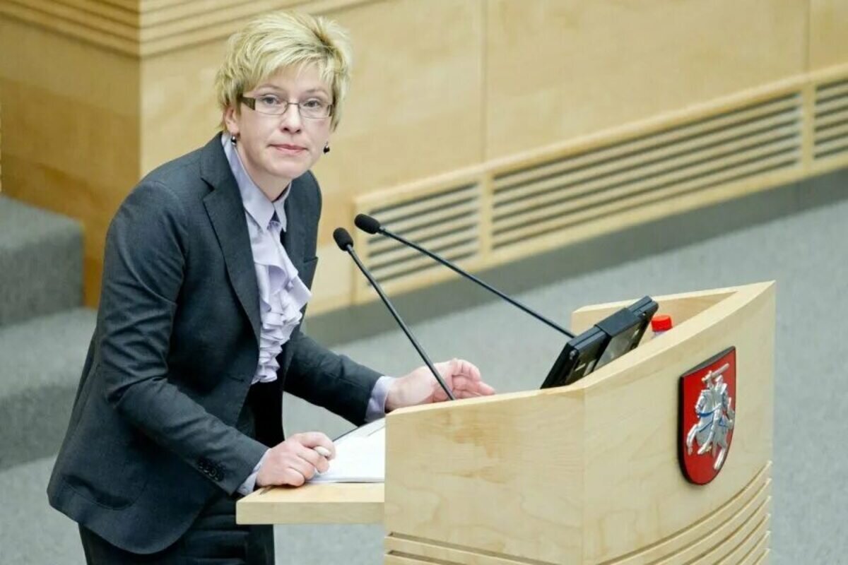 Литва готова отправить свои войска на Украину