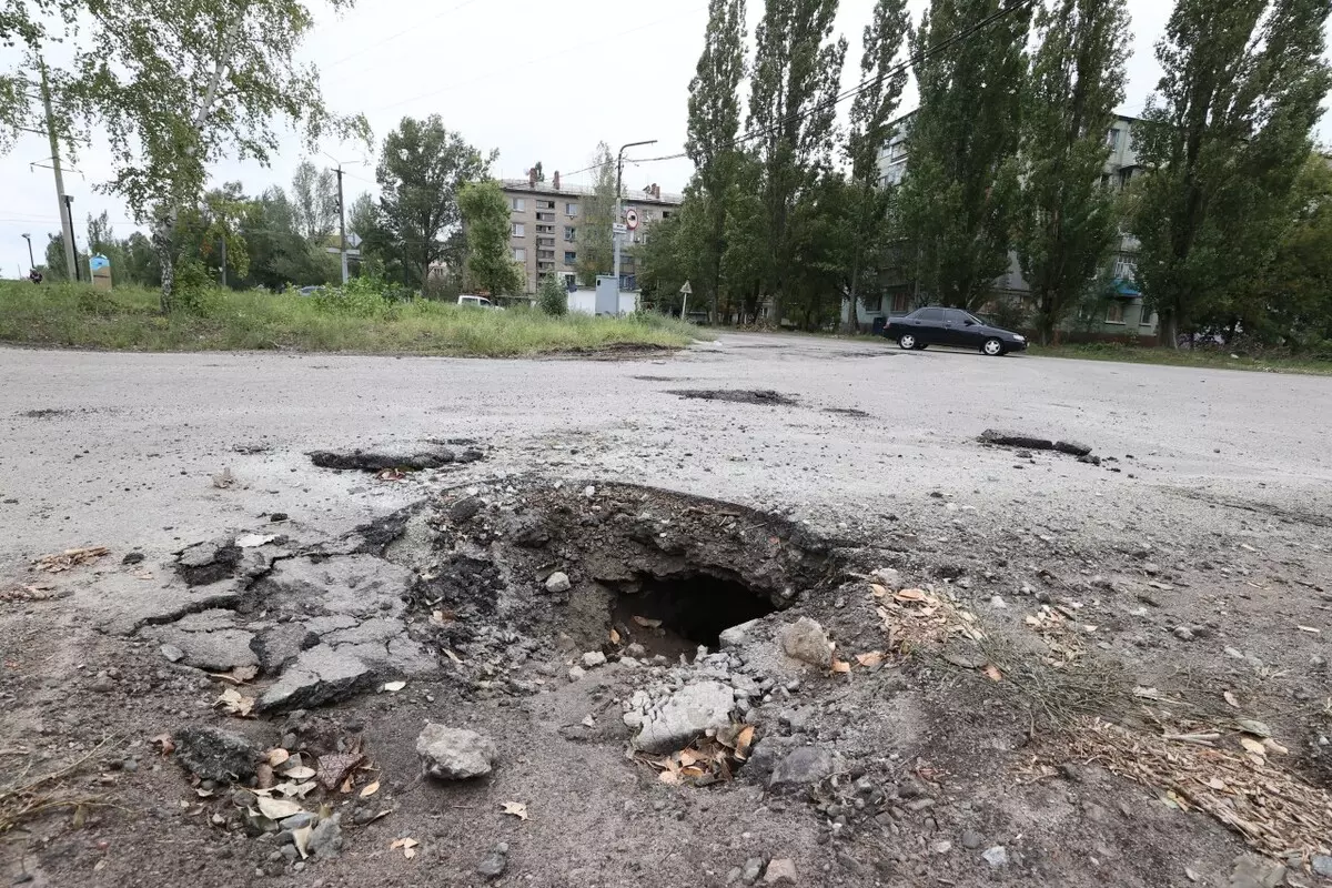 В Крым эвакуировали ребенка, пострадавшего в результате удара ВСУ по Алешкам