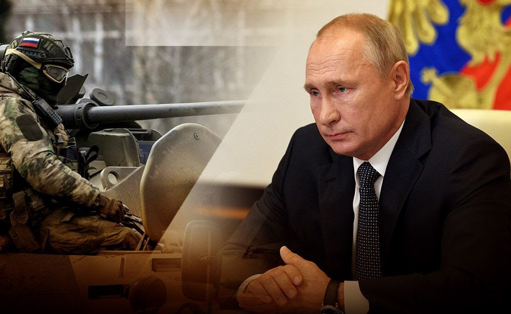 Путин заявил о желании поклониться участникам СВО