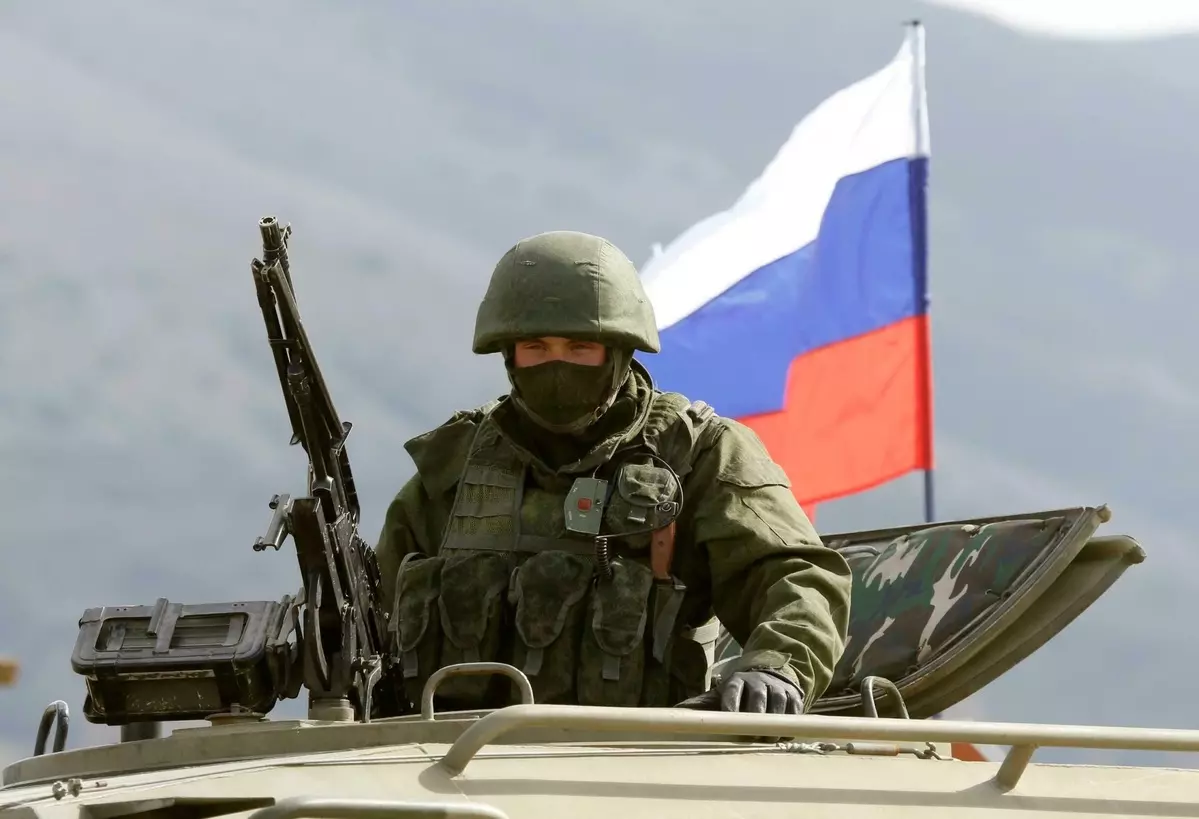 ВС РФ продвигаются на Запорожском направлении к Малой Токмачке