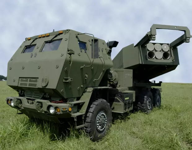 ВСУ нанесли ракетный удар по Херсонской области из HIMARS