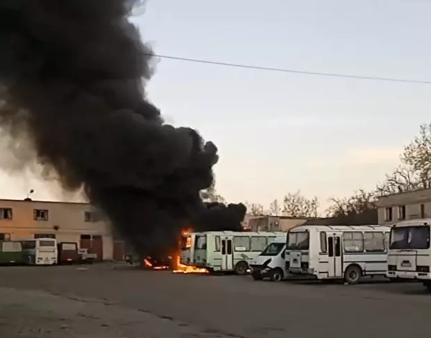 ВСУ обстреляли Каховку в Херсонской области