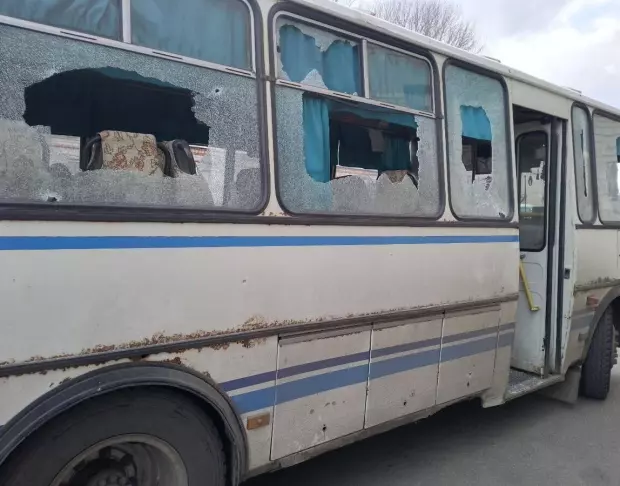 ВСУ ударили по Каховке и близлежащей Любимовке