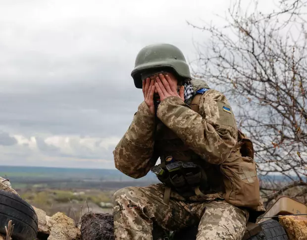 Матвийчук: «фронт ВСУ на Запорожском направлении посыпался»