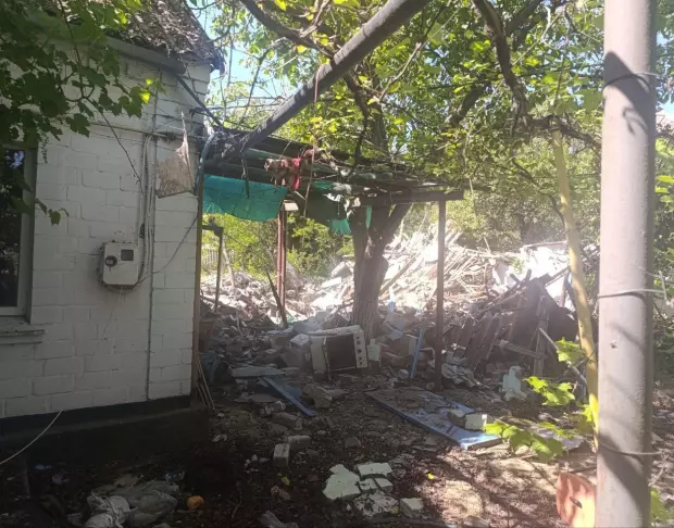 ВСУ нанесли удар по Днепрянам Херсонской области
