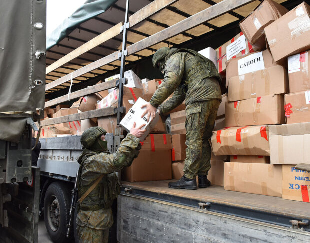 Гуманитарный конвой из Набережных Челнов отправился к военным на Херсонское направление