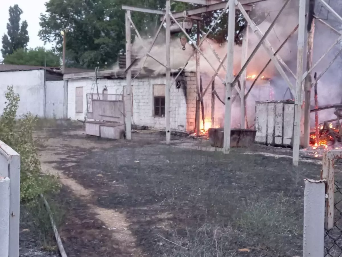 ВСУ ударили по селам Херсонской области