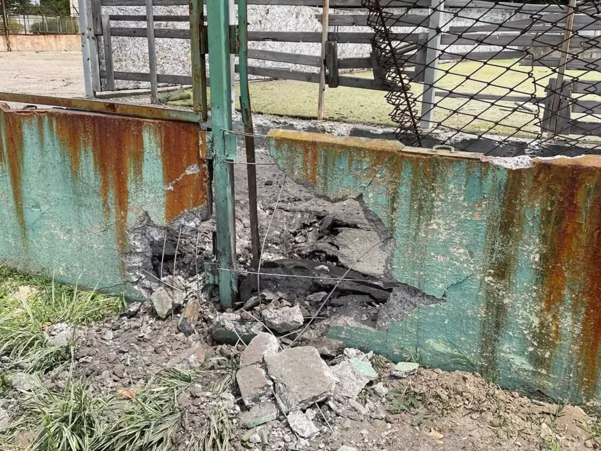 ВСУ несколько раз за сутки обстреляли Каховку