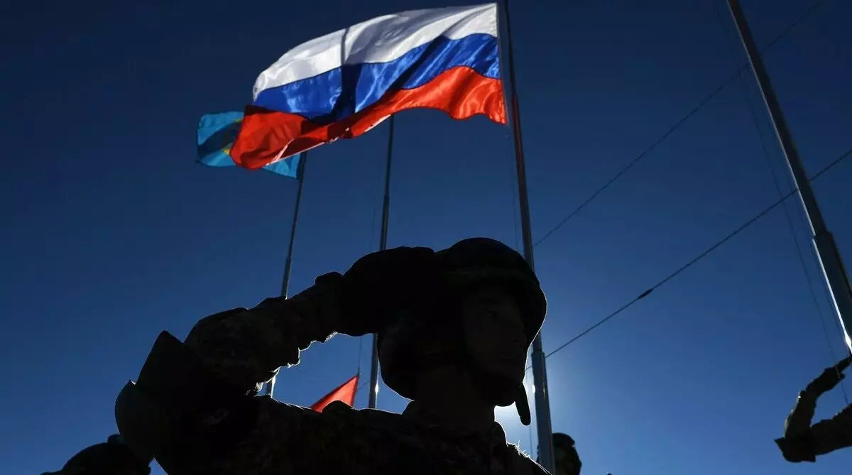 ВС РФ освободили село в Запорожской области