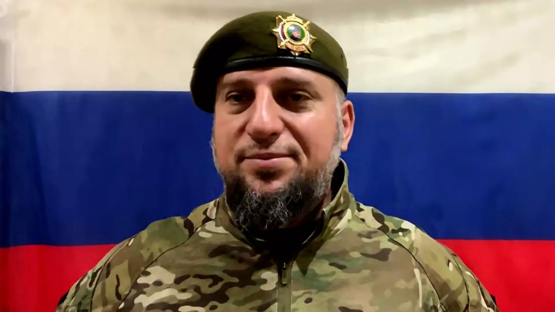 Апты Алаудинов: обстановка под Харьковом полностью контролируется российскими войсками