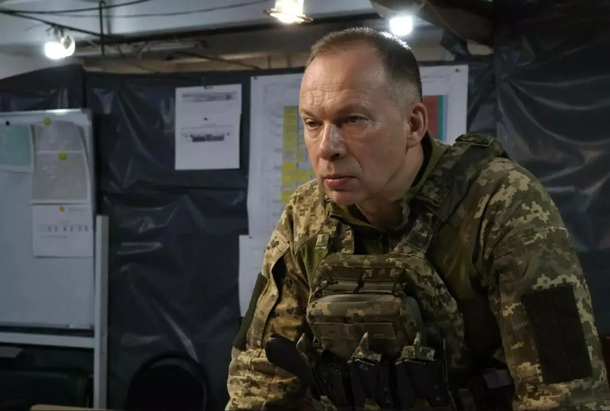 ВС РФ «перемалывают» украинские войска под Харьковом. Киевские власти ищут виновных в огромных потерях