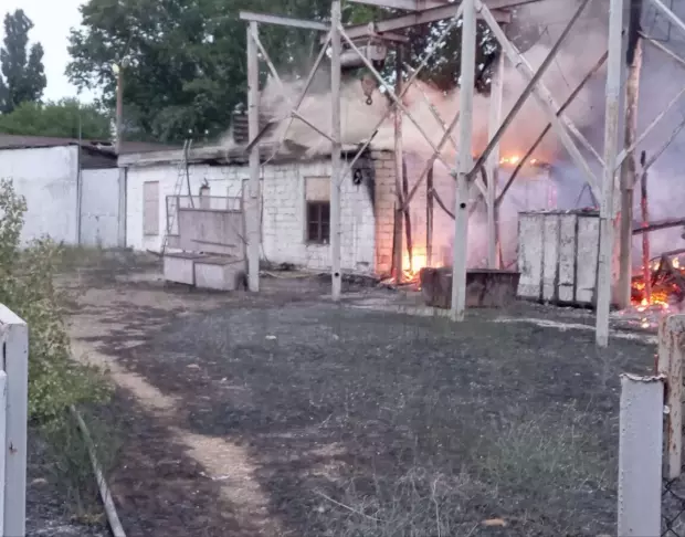 ВСУ ударили по селам Херсонской области