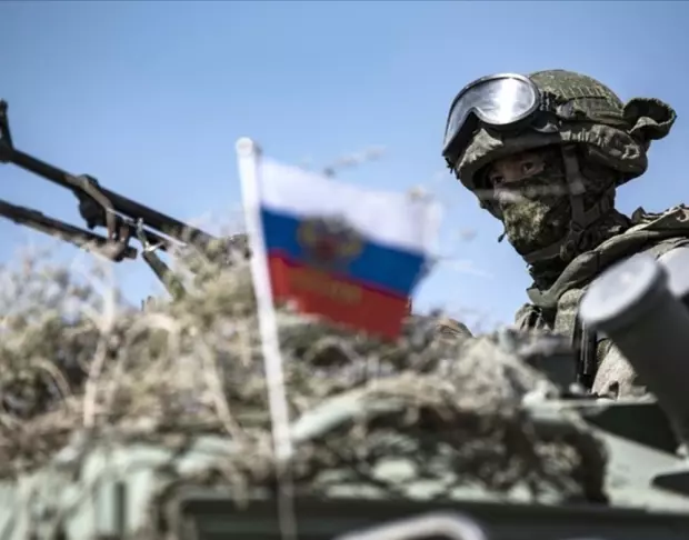 ВС РФ бьют по позициям ВСУ севернее Работино