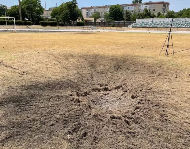 ВСУ обстреляли Каховку и село Коробки в Херсонской области