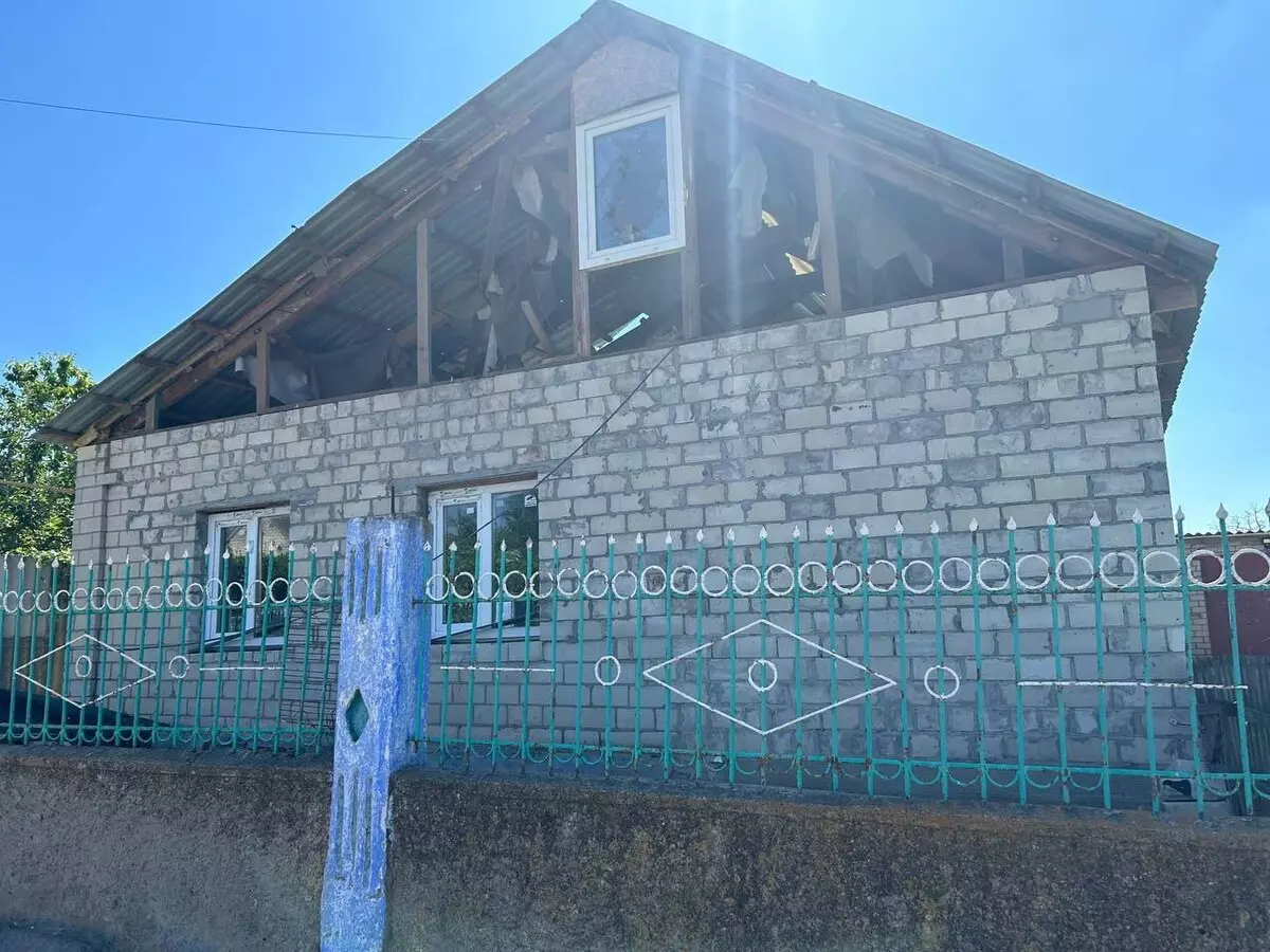В Херсонской области в результате удара ВСУ пострадали три человека