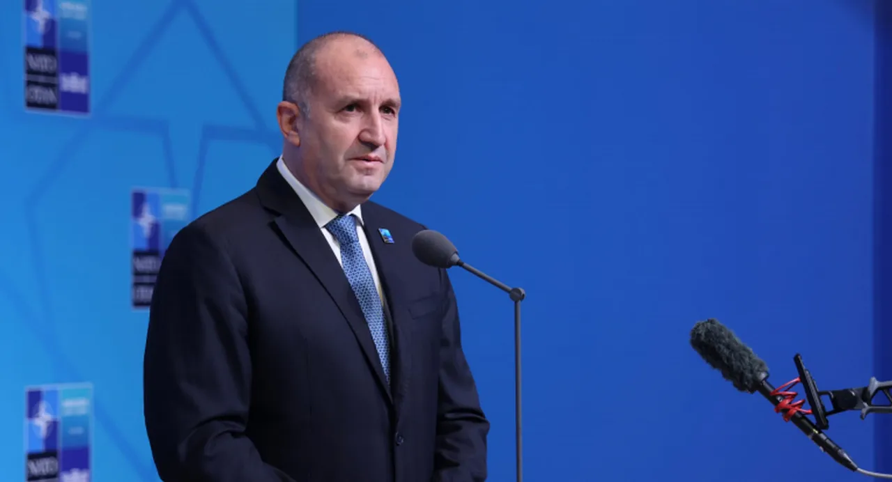 Болгария прекращает поставки оружия Украине