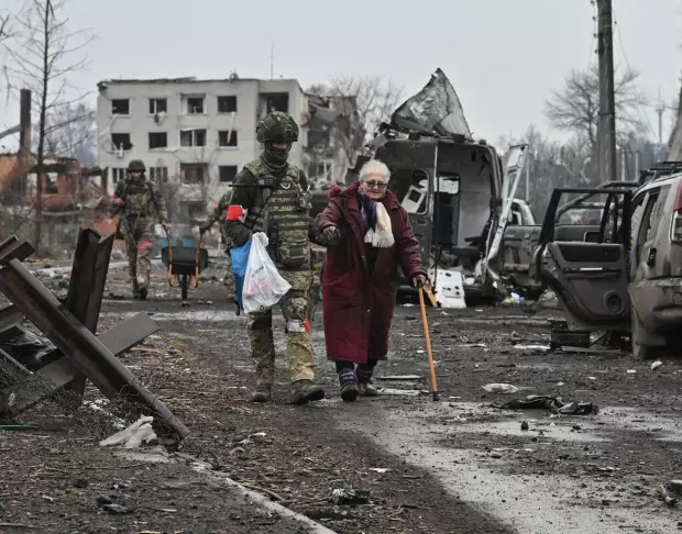 «Вода была дороже золота»: эвакуированные жители Константиновки о жизни до освобождения