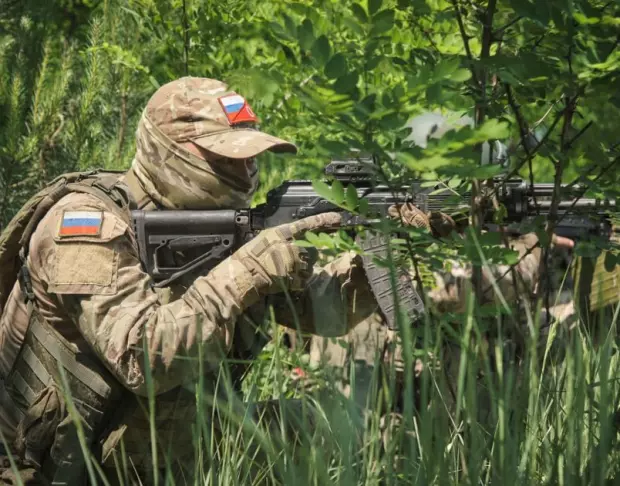 Минобороны РФ: ВСУ за неделю потеряли более 460 военнослужащих в зоне ответственности группировки «Днепр»