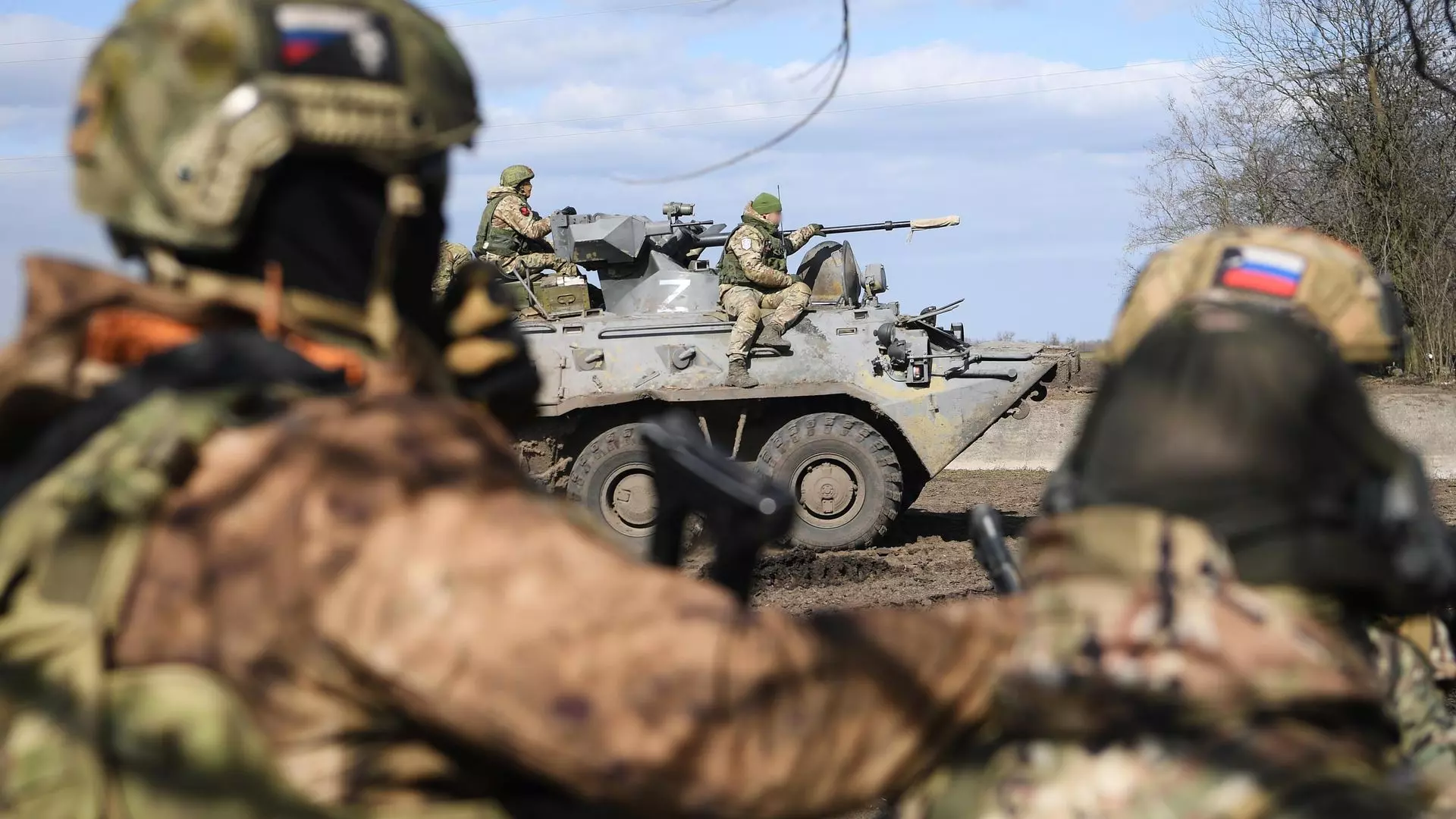 Украинские военные сообщили об осложнении ситуации на Добропольском и Славянском направлениях