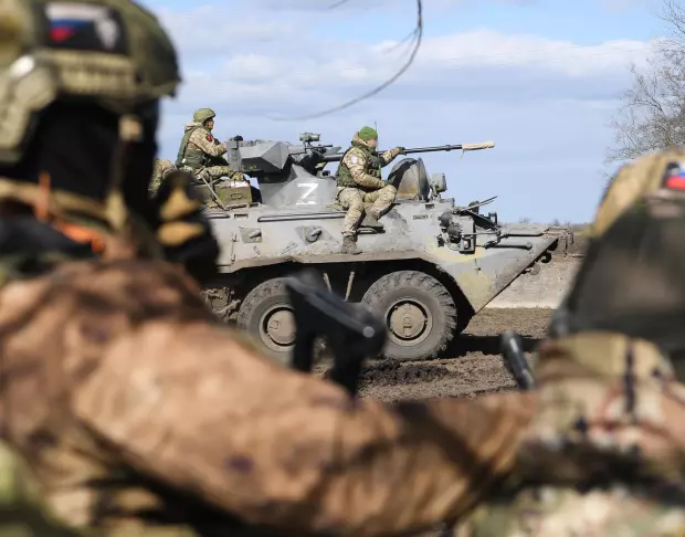 Украинские военные сообщили об осложнении ситуации на Добропольском и Славянском направлениях